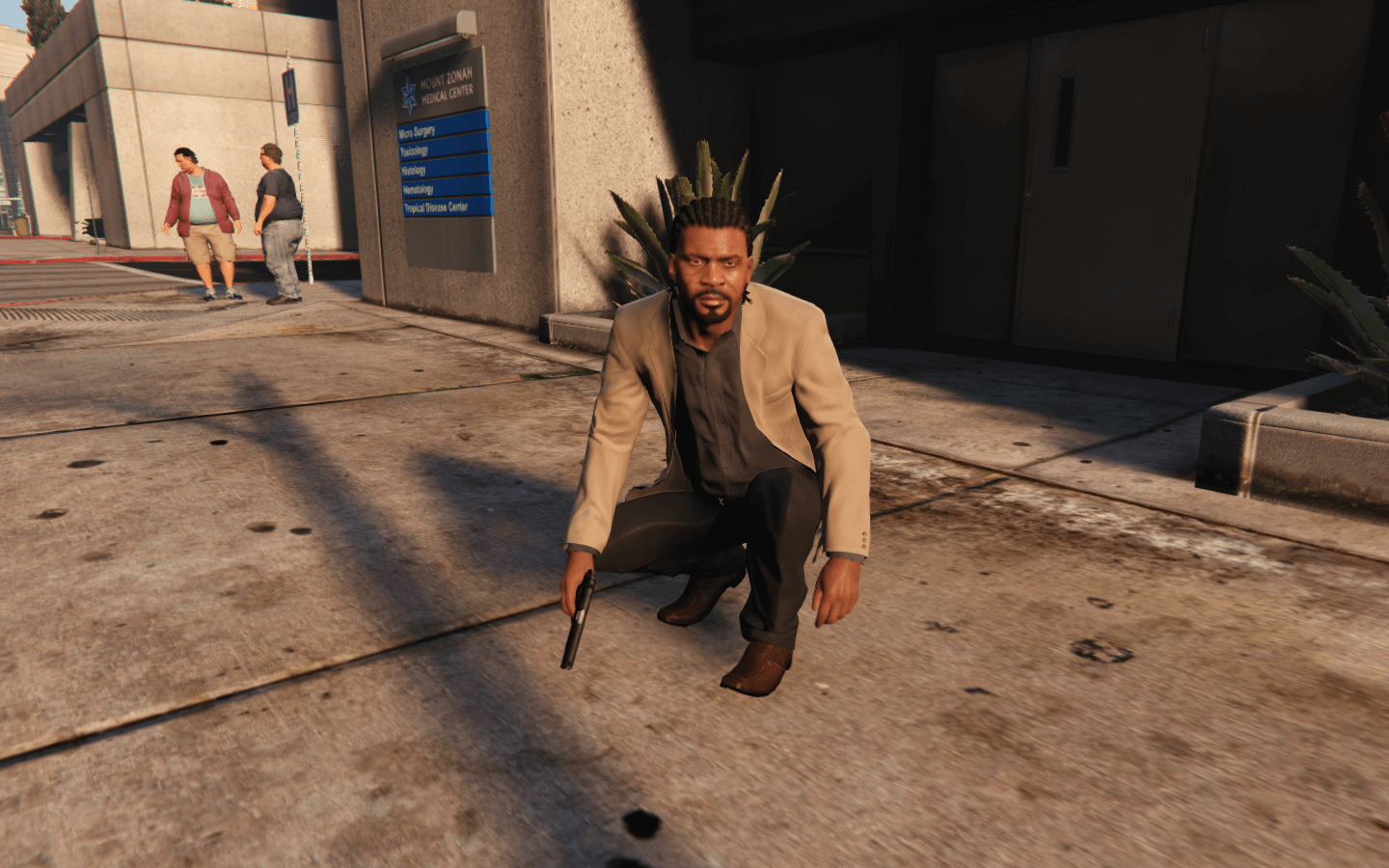 how to crouch in gta 5 pc keyboard